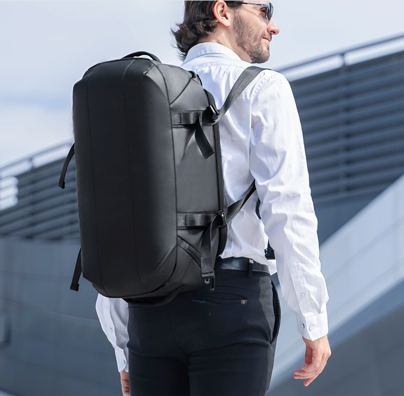 Oxford Outdoor Travel Duffel Backpack detail 3