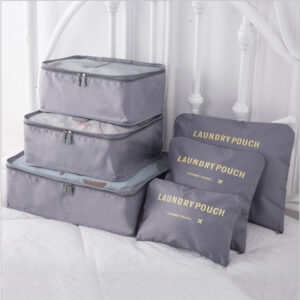6-Piece Clothes Organiser Set