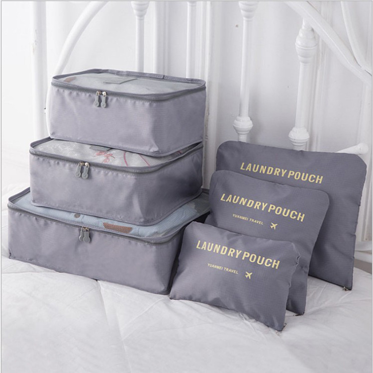 6-Piece Clothes Organiser Set