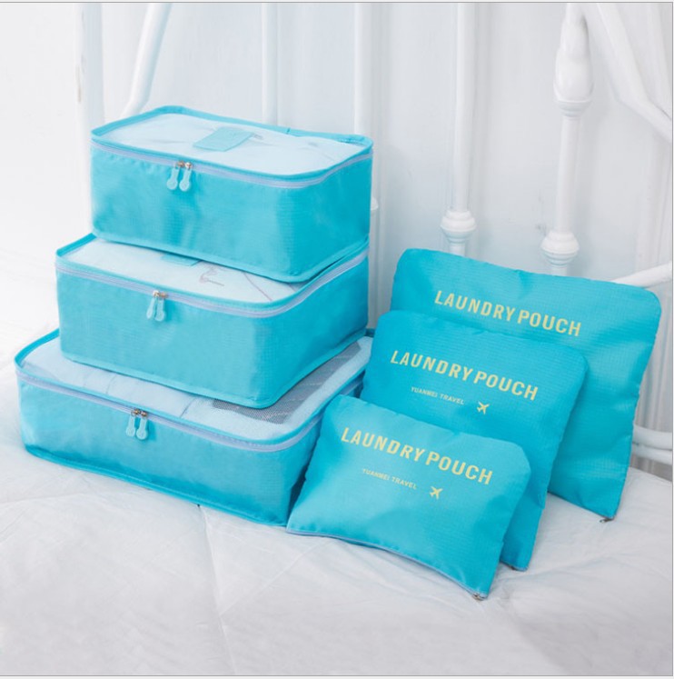 6-Piece Clothes Organiser Set - Image 3