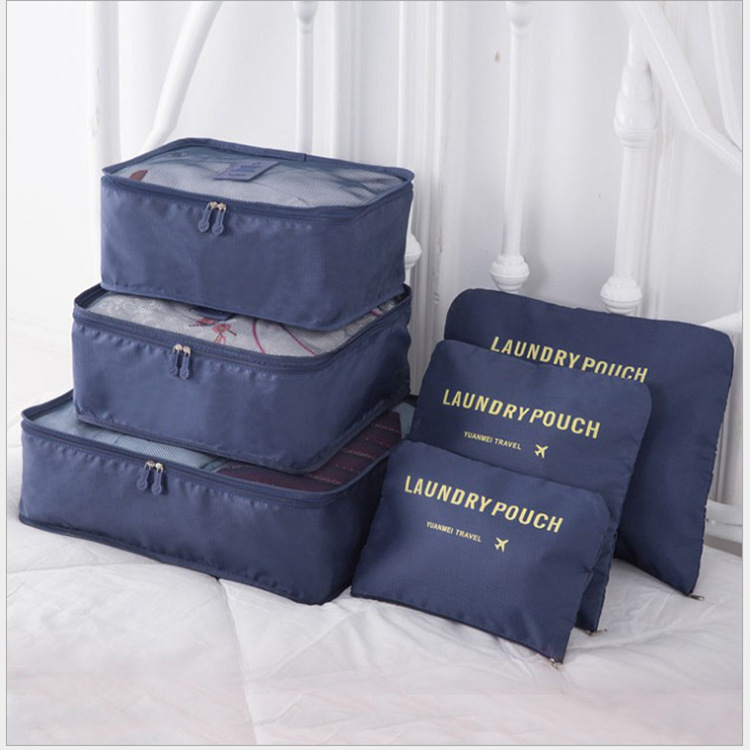 6-Piece Clothes Organiser Set - Image 2