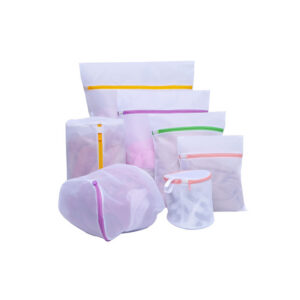 7-Piece Mesh Wash Bag Set