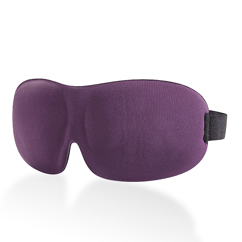 3D Sleep Eye Mask with Earplugs - Image 3