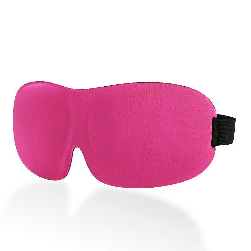 3D Sleep Eye Mask with Earplugs - Image 4