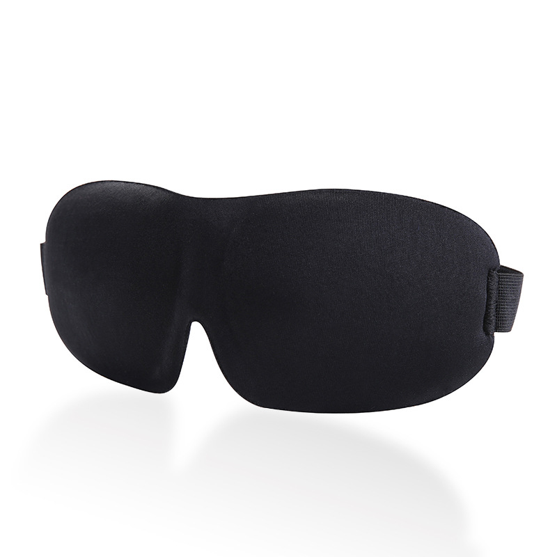 3D Sleep Eye Mask with Earplugs - Image 8