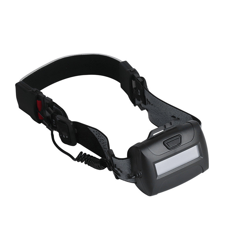 Rechargeable COB LED Headlamp - Image 4