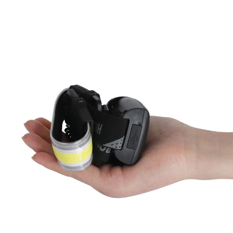 Rechargeable COB LED Headlamp - Image 3