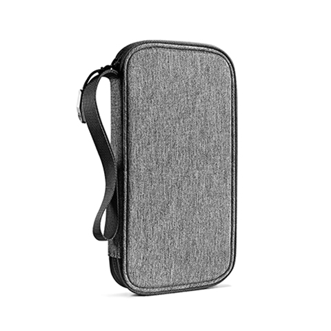 Passport and Card Holder, RFID Anti-Theft - Image 3