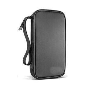 Passport and Card Holder, RFID Anti-Theft