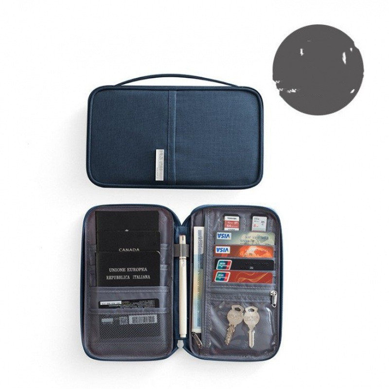 Waterproof Passport and Document Holder - Image 3