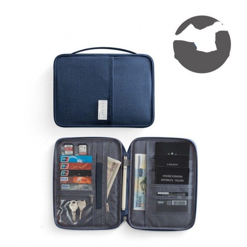 Waterproof Passport and Document Holder - Image 4
