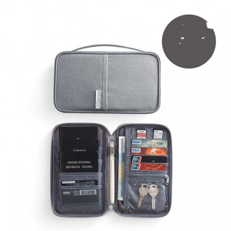 Waterproof Passport and Document Holder - Image 5