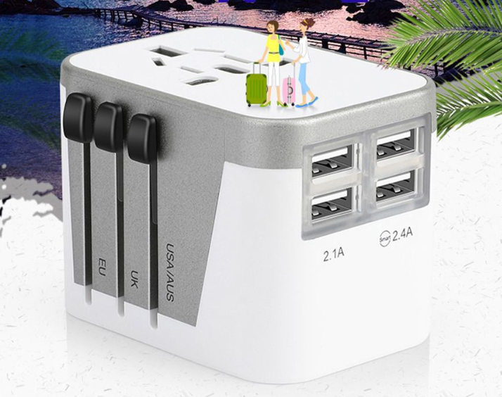 Multi-Country Travel Adapter - Image 5