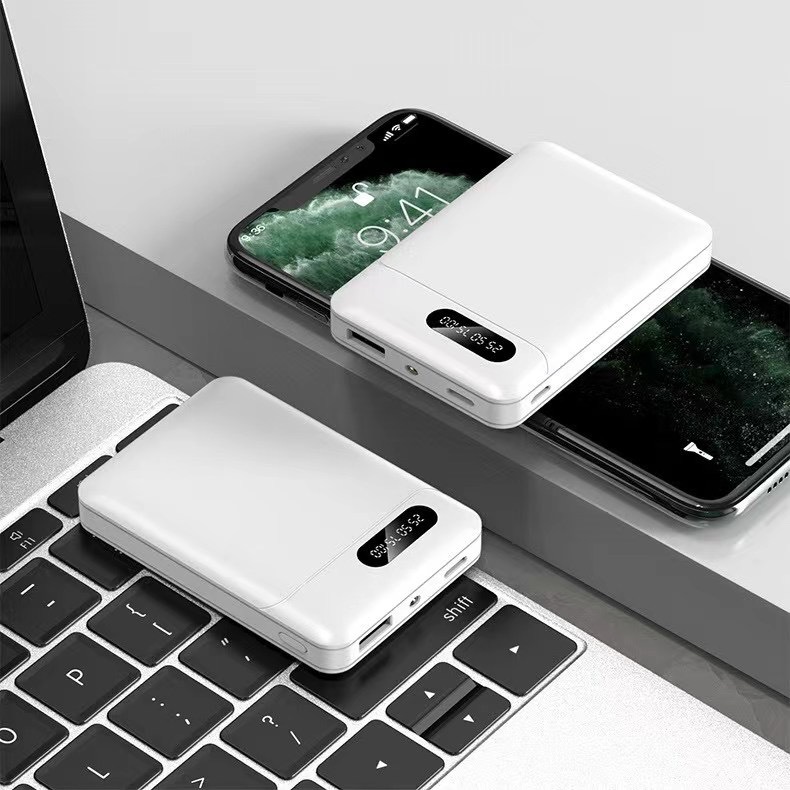 Slim Power Bank, 4,000 mAh - Image 2