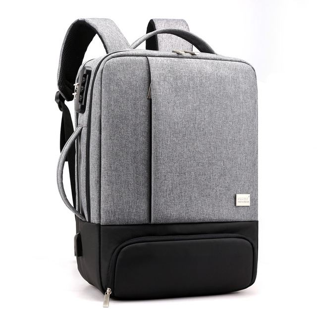 15.6 Inch Laptop Backpack - Image 3