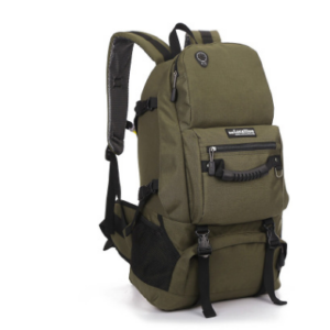 Hiking Backpack, 36-55 L