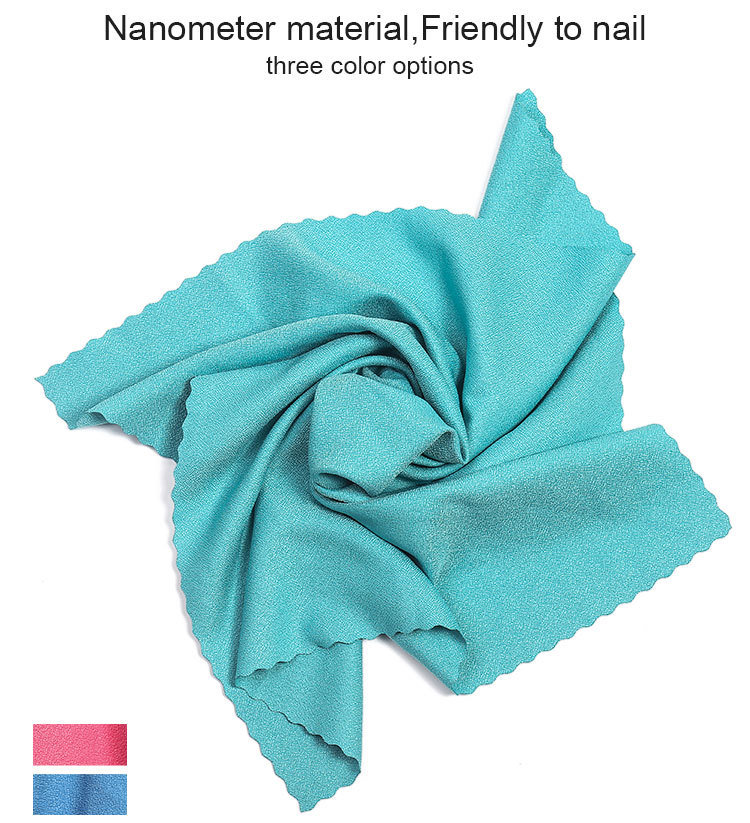 Mini Quick-Dry Towel with Silicone Case detail 3