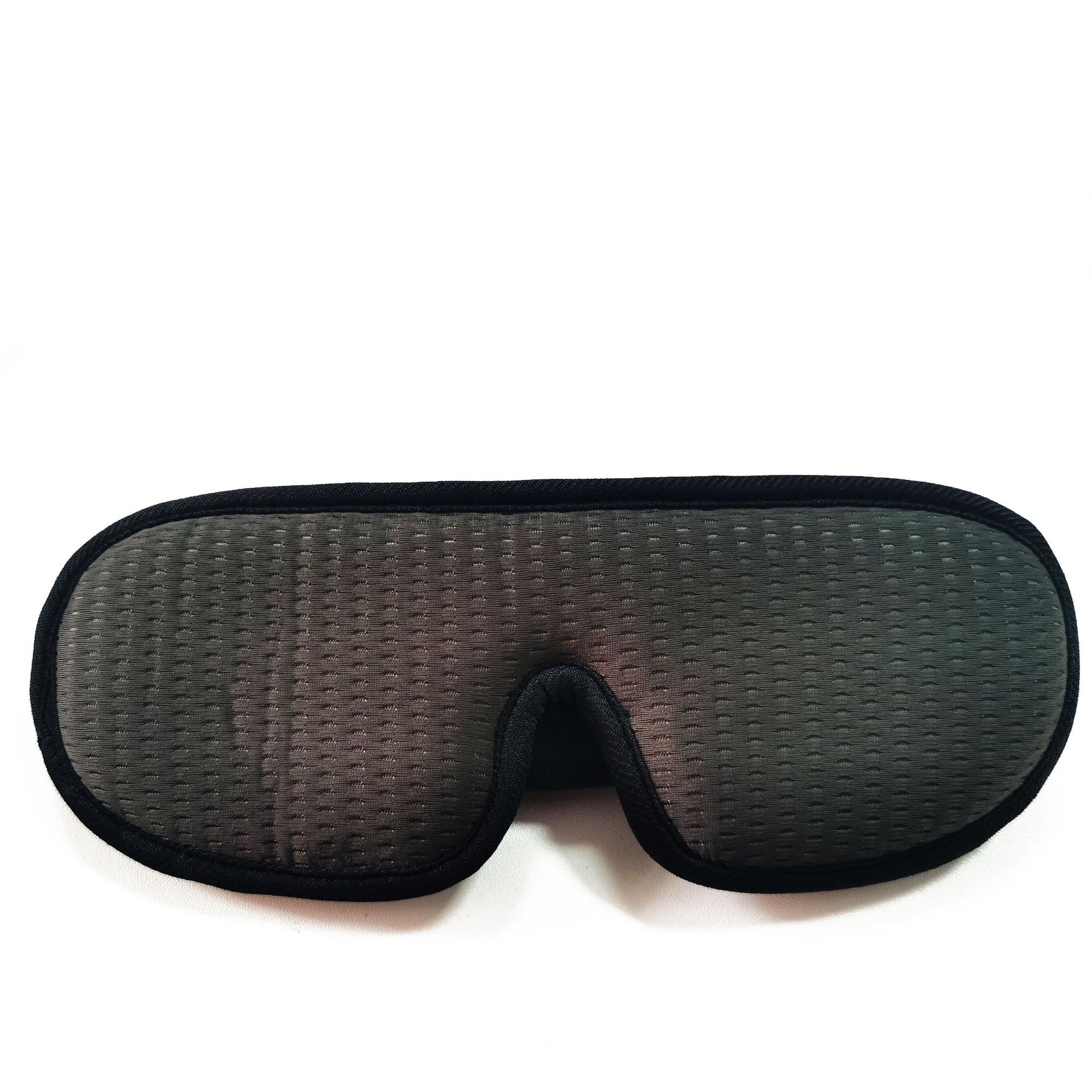 3D Contoured Sleep Mask - Image 3