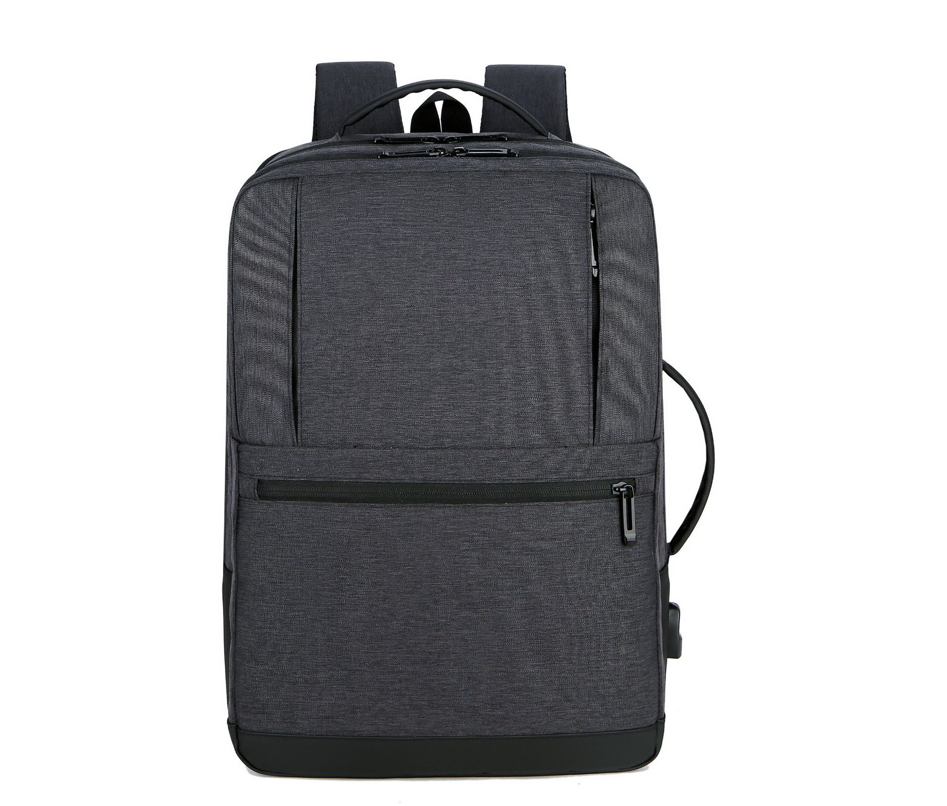 Commuter Backpack with USB Charging Port, 16 Inch - Image 2