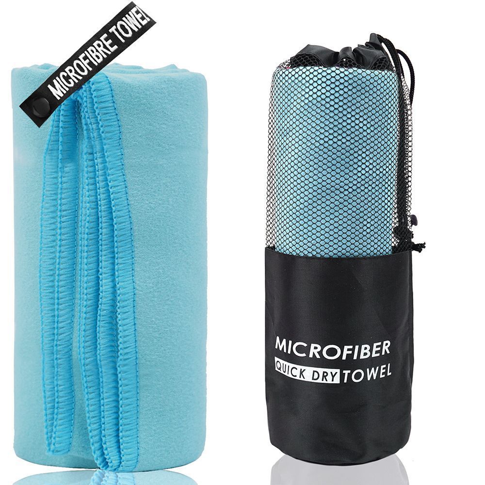 Quick-Dry Sports Towel, 76 x 152 cm detail