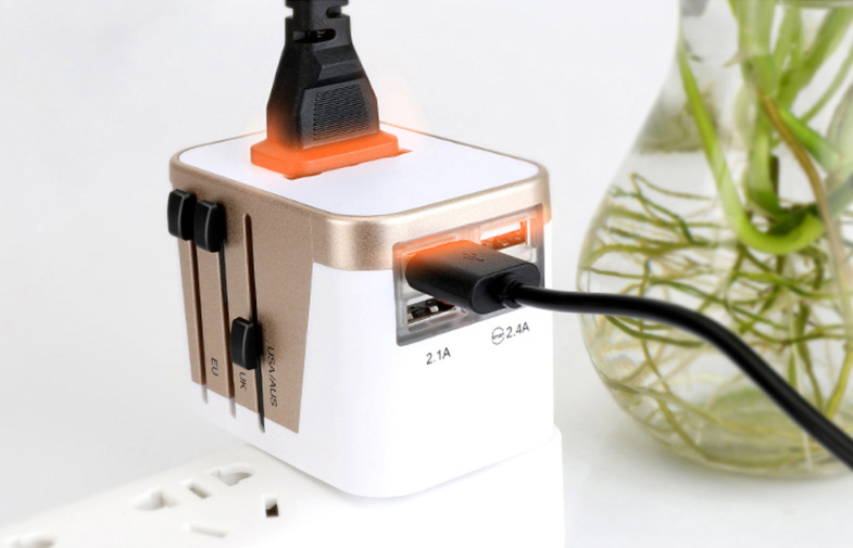 Multi-Country Travel Adapter - Image 2