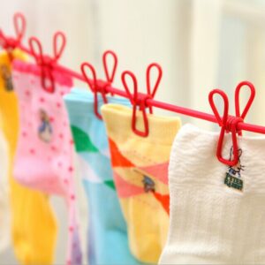 Portable Travel Clothesline