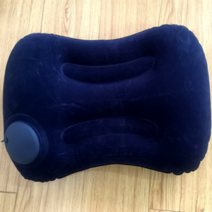 Inflatable Lumbar and Neck Pillow
