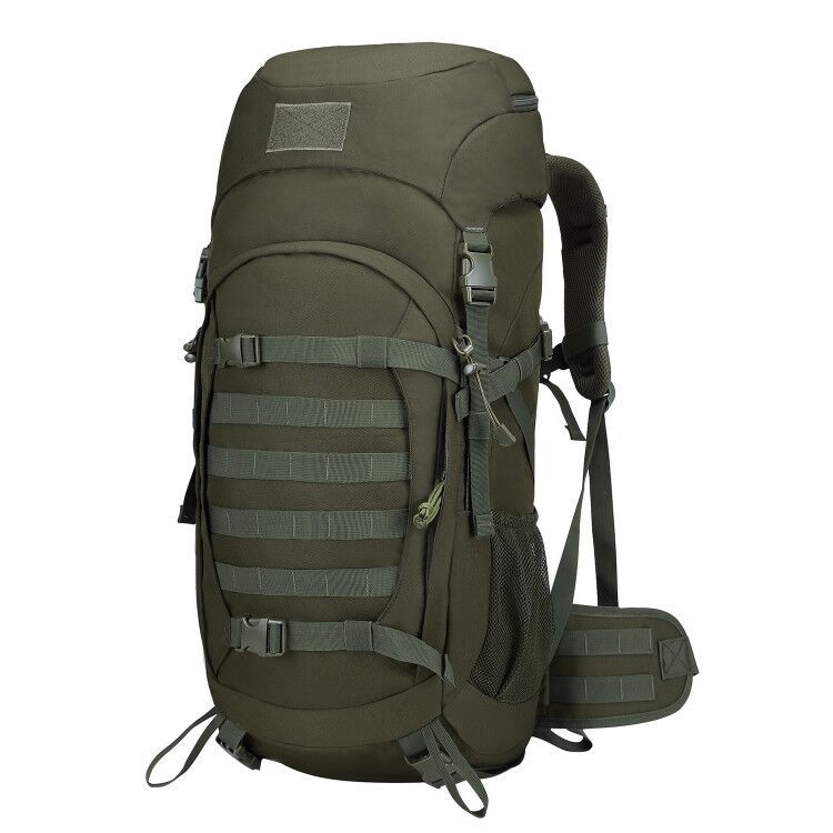 50 L Hiking Backpack, Large Capacity - Image 2