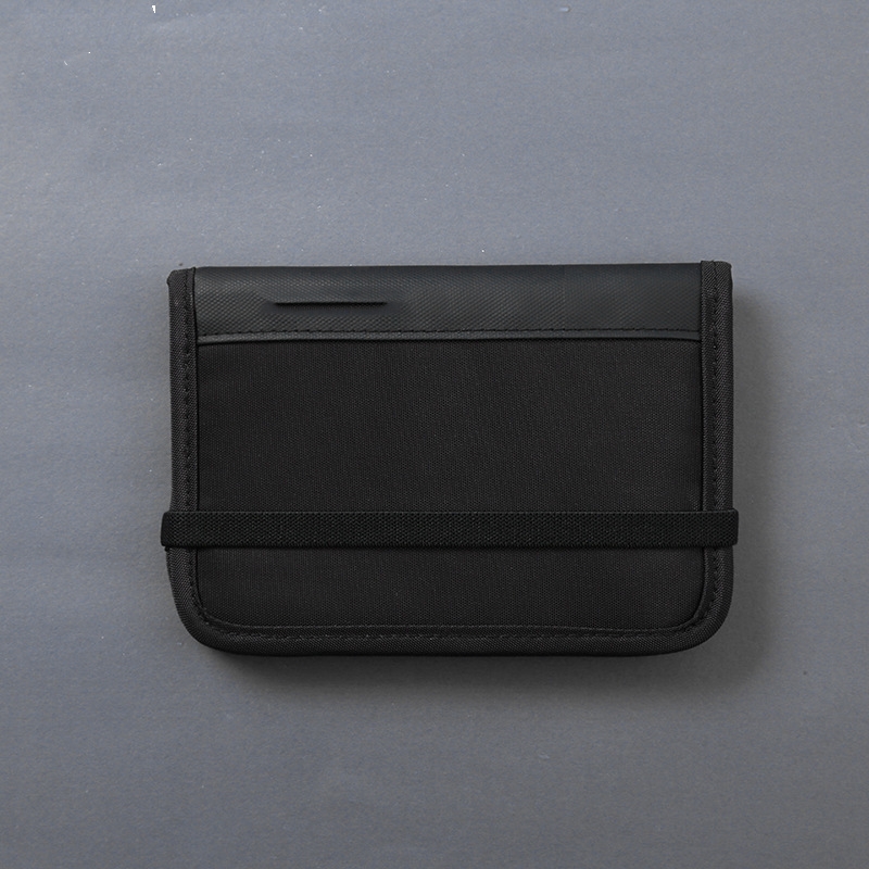 Crossbody Passport Holder, Small
