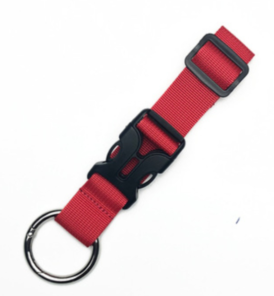 Elastic Luggage Strap with Buckle - Image 8