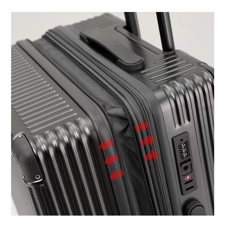 Zip Hard-Shell Cabin Suitcase, 20 Inch detail 3