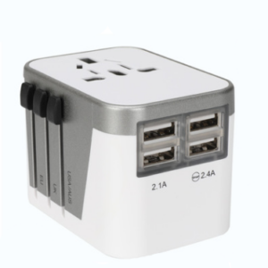 Multi-Country Travel Adapter
