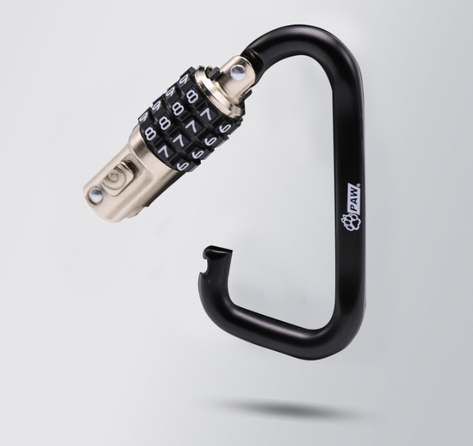Combination Cable Lock for Bike, Suitcase and Bag - Image 2