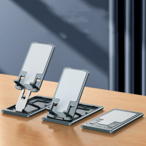 Foldable Aluminum Phone Stand