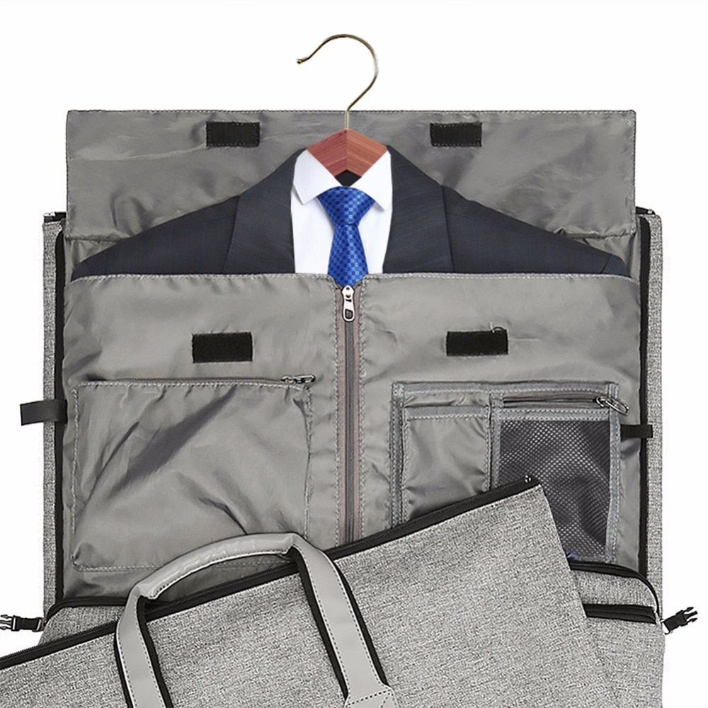 Garment Duffel Bag with Shoulder Strap, 45 L detail 3