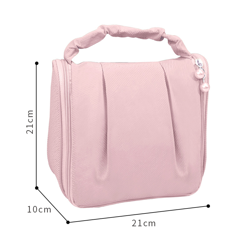 Hanging Cosmetic and Wash Bag, Large - Image 3