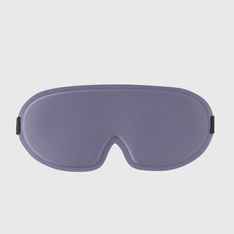 3D Contoured Sleep Mask, Round - Image 3