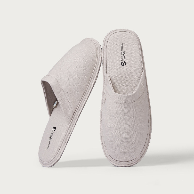 Foldable Travel Slippers, Non-Slip - Image 2