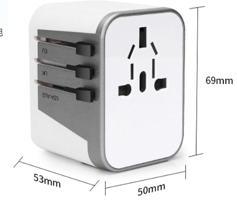 Multi-Country Travel Adapter - Image 3