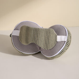 2-in-1 Eye Mask and Neck Pillow