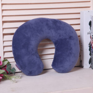 Inflatable U-Shaped Neck Pillow