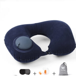 TPU Inflatable U Pillow