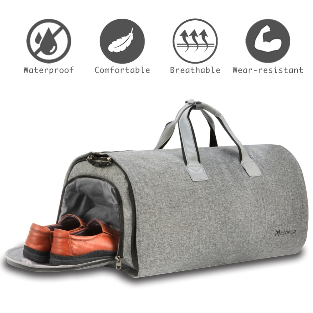 Garment Duffel Bag with Shoulder Strap, 45 L detail 1