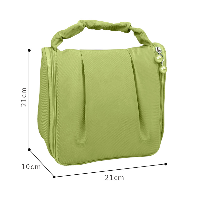 Hanging Cosmetic and Wash Bag, Large - Image 2