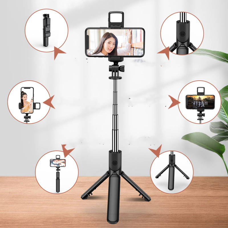 Selfie Stick Tripod with Remote - Image 5