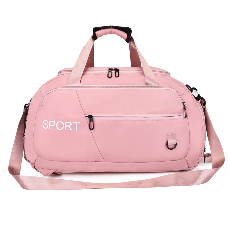 Women's Travel Duffel, Oxford - Image 2