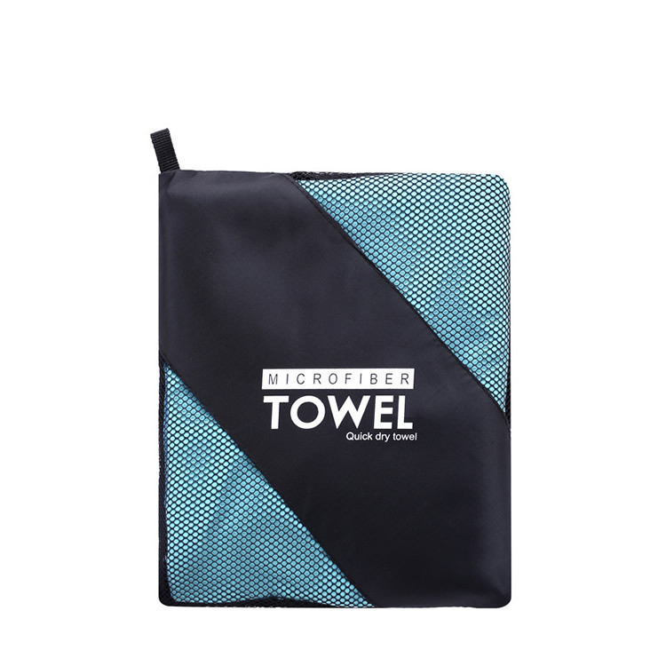 Quick-Dry Microfibre Travel Towel - Image 3