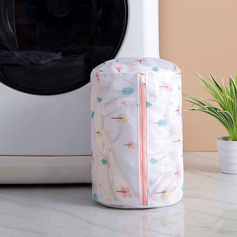 Mesh Laundry Wash Bags, Foldable detail 2