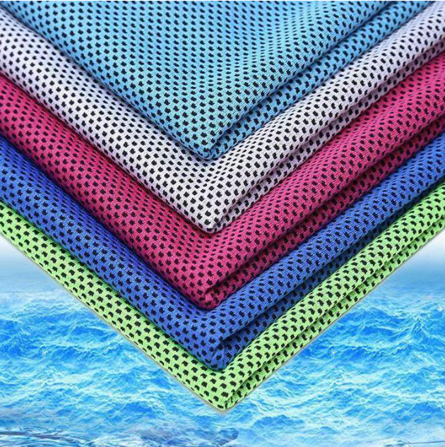 Quick-Dry Cooling Towel for Gym and Travel - Image 8