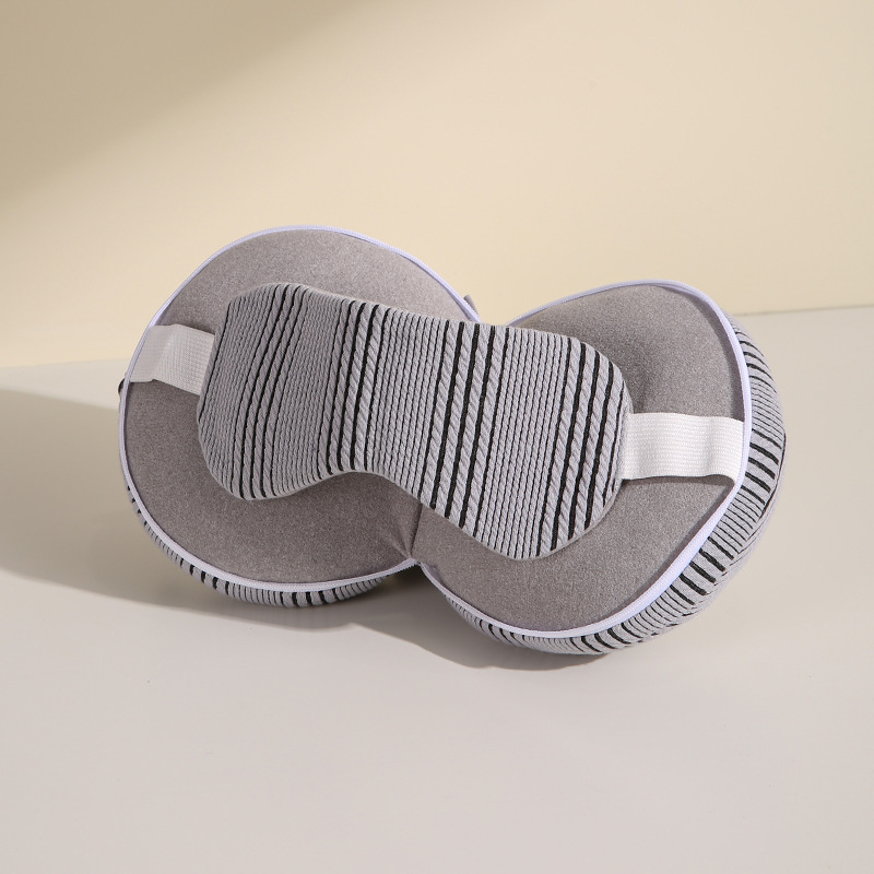 2-in-1 Eye Mask and Neck Pillow - Image 2